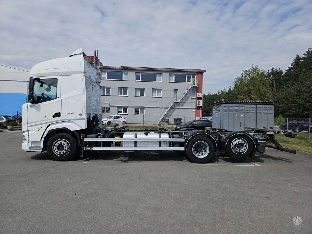 DAF XF 480 FAR GNIOTPOL,