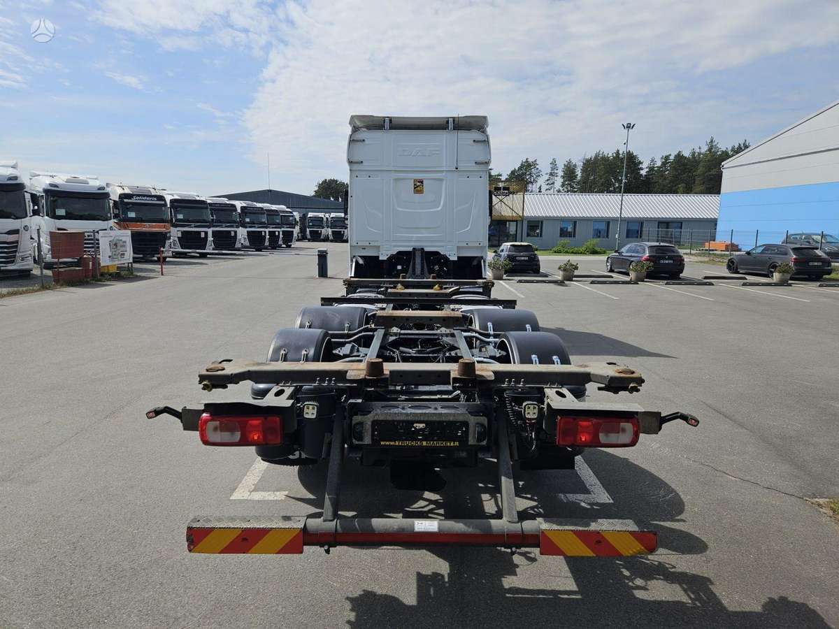 DAF XF 480 FAR GNIOTPOL,