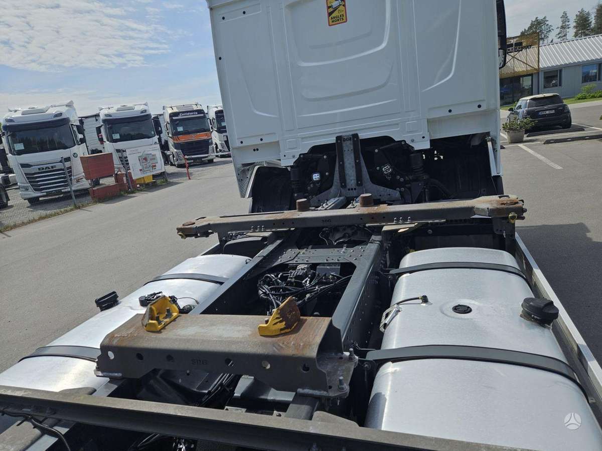 DAF XF 480 FAR GNIOTPOL,