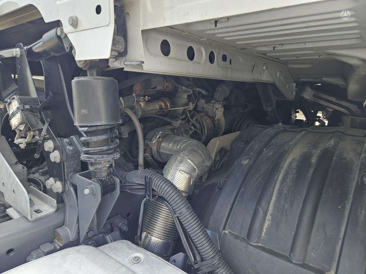 DAF XF 480 FAR GNIOTPOL,
