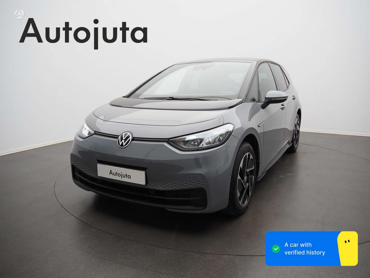 Volkswagen ID.3, Хэтчбек
