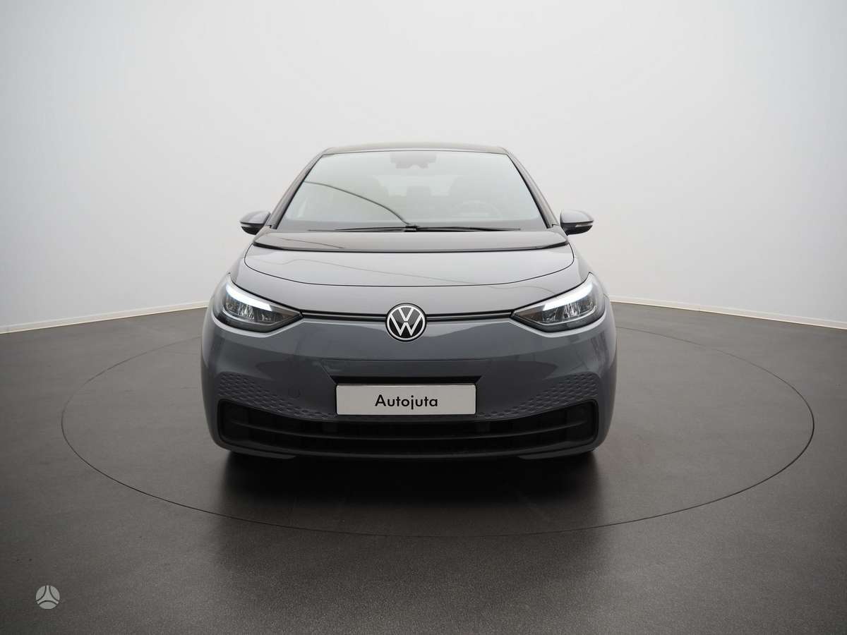 Volkswagen ID.3, Хэтчбек
