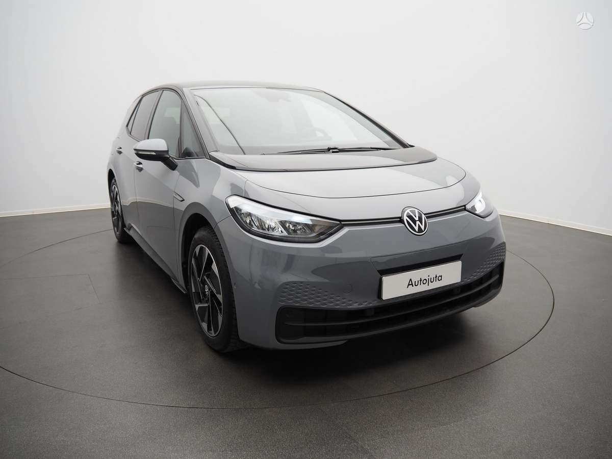 Volkswagen ID.3, hatchback