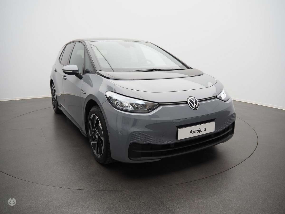 Volkswagen ID.3, Хэтчбек