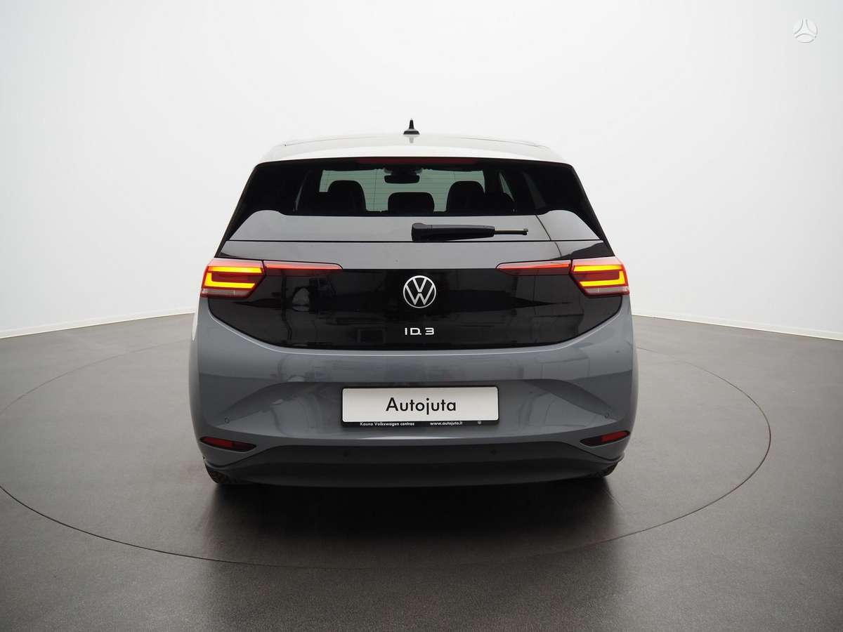 Volkswagen ID.3, Хэтчбек