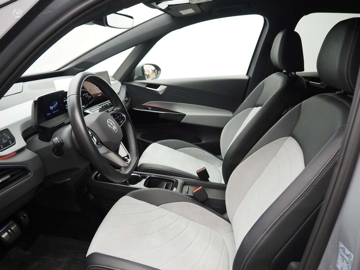 Volkswagen ID.3, hatchback