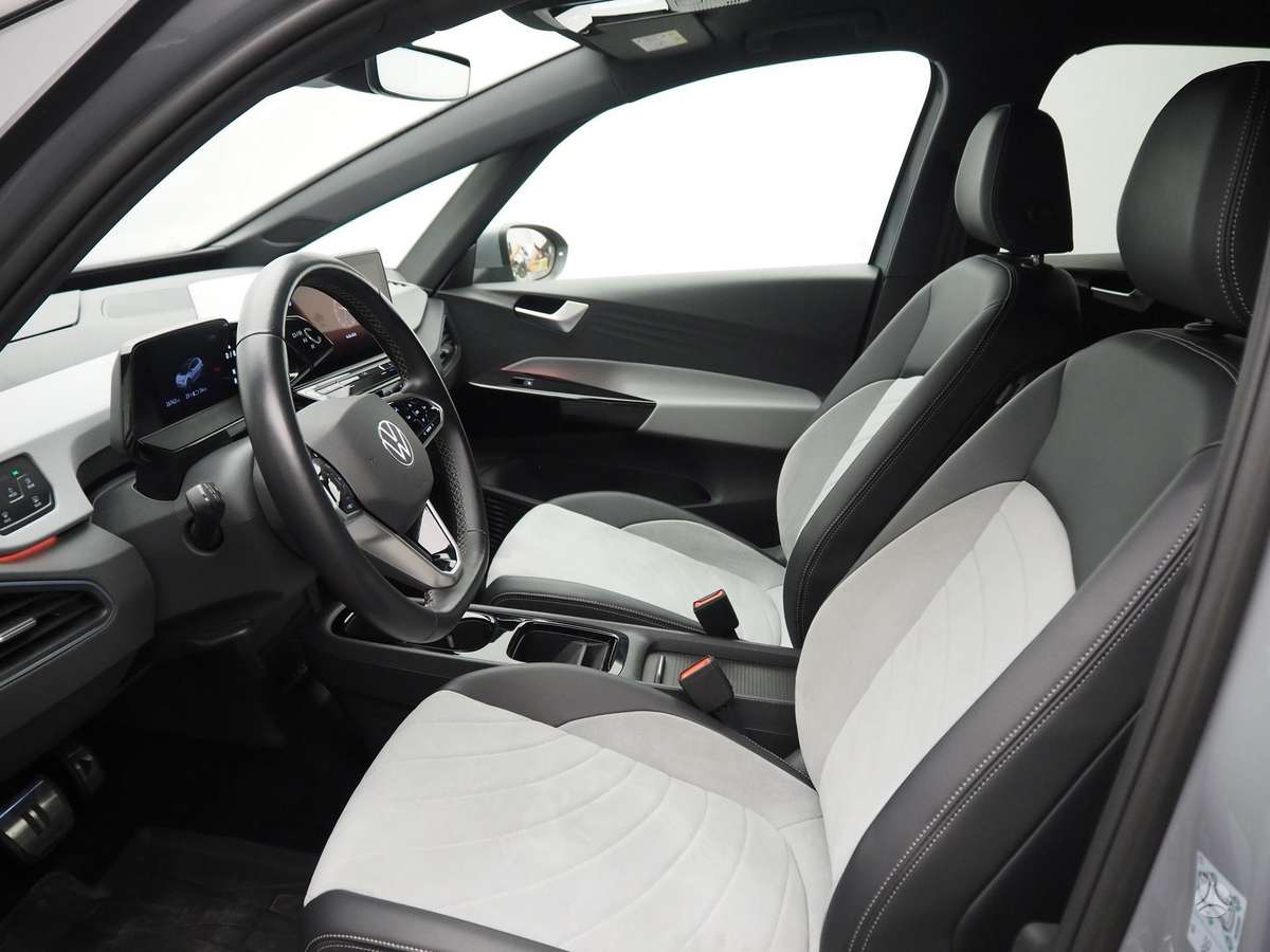 Volkswagen ID.3, Хэтчбек