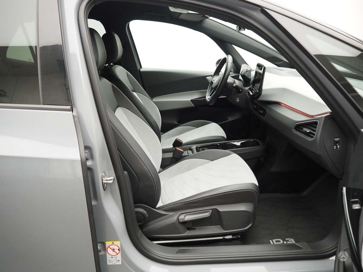 Volkswagen ID.3, Хэтчбек