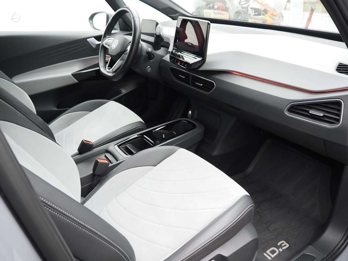Volkswagen ID.3, Хэтчбек