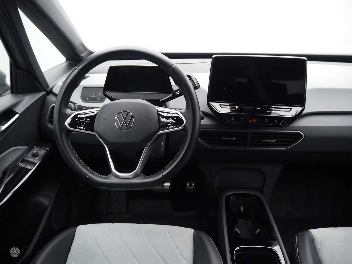 Volkswagen ID.3, hatchback