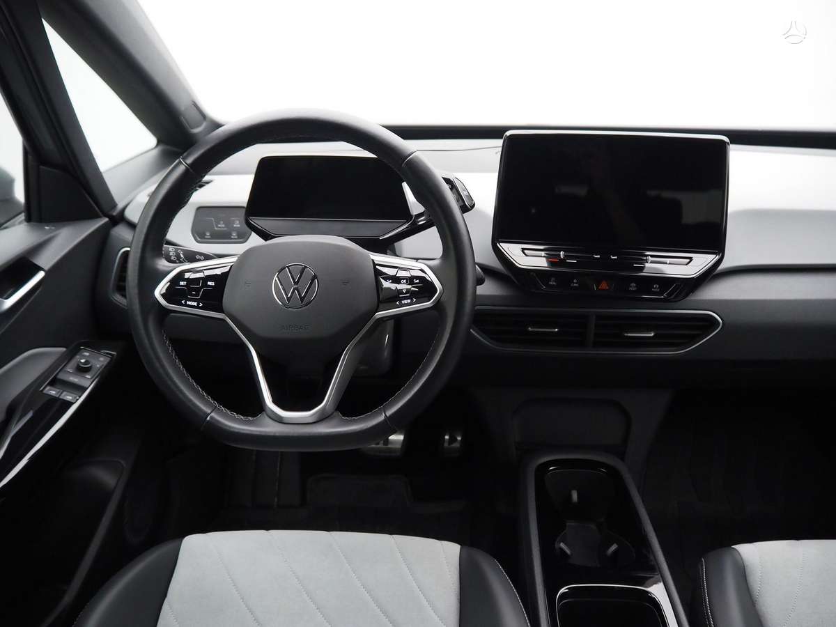 Volkswagen ID.3, Хэтчбек
