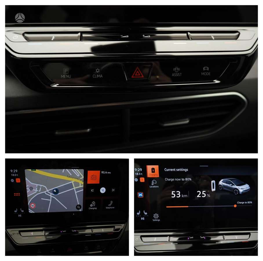 Volkswagen ID.3, hatchback