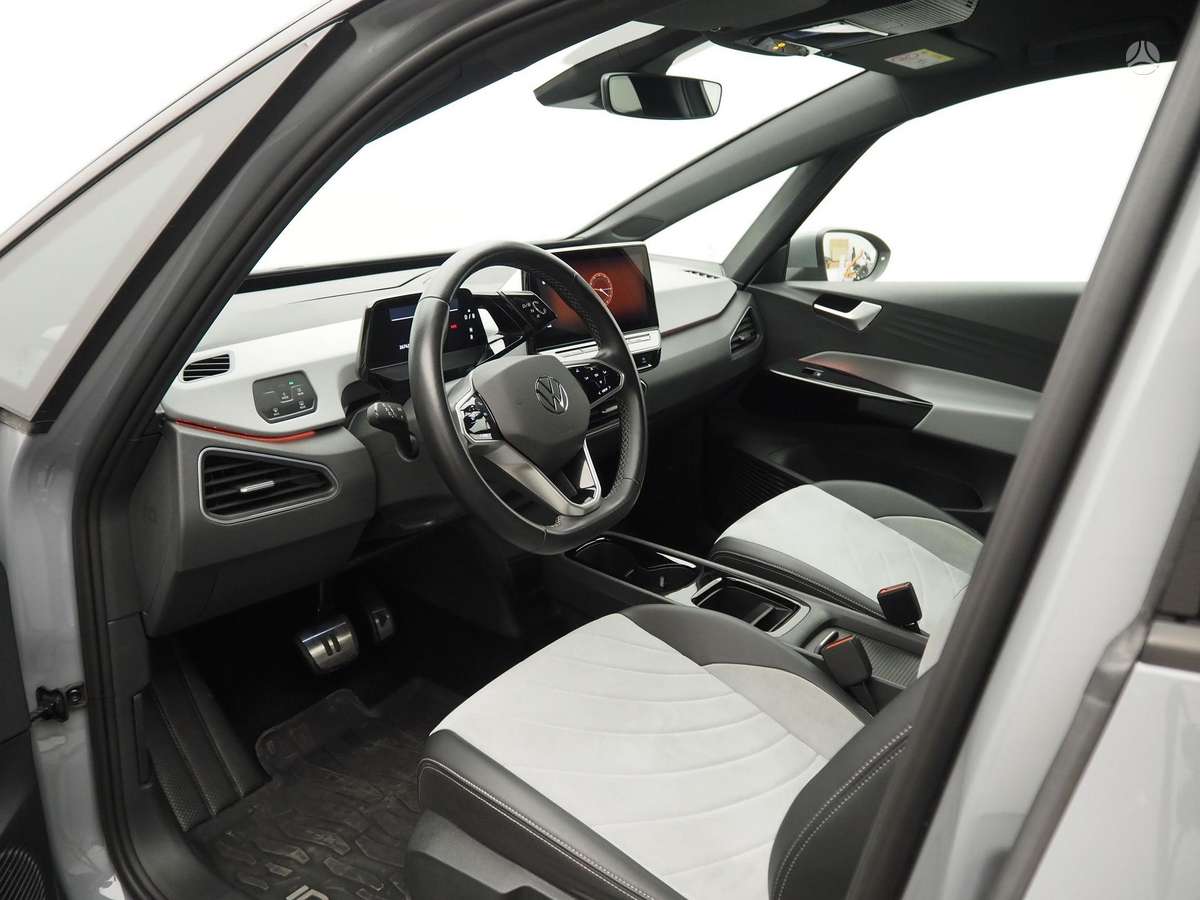 Volkswagen ID.3, Хэтчбек