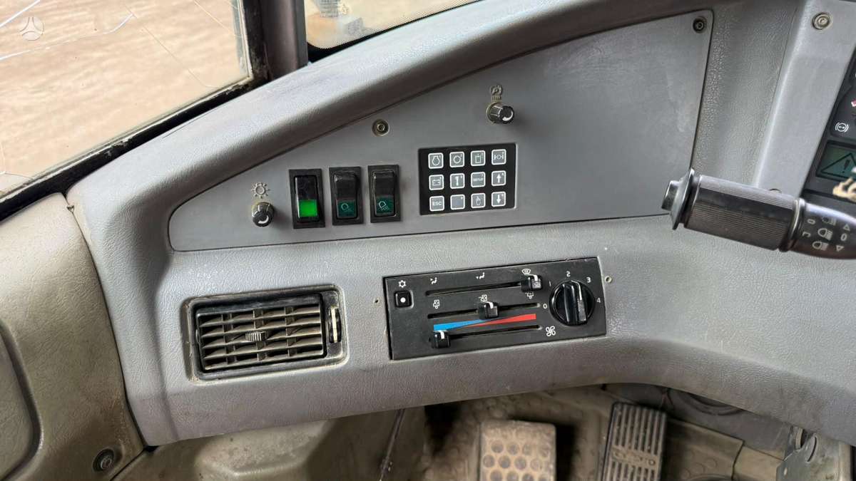 Volvo A40D, самосвалы