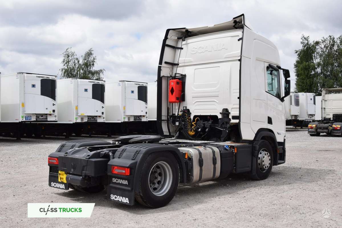 Scania R460 CR20H  ACC ADAS Package, double sleeper