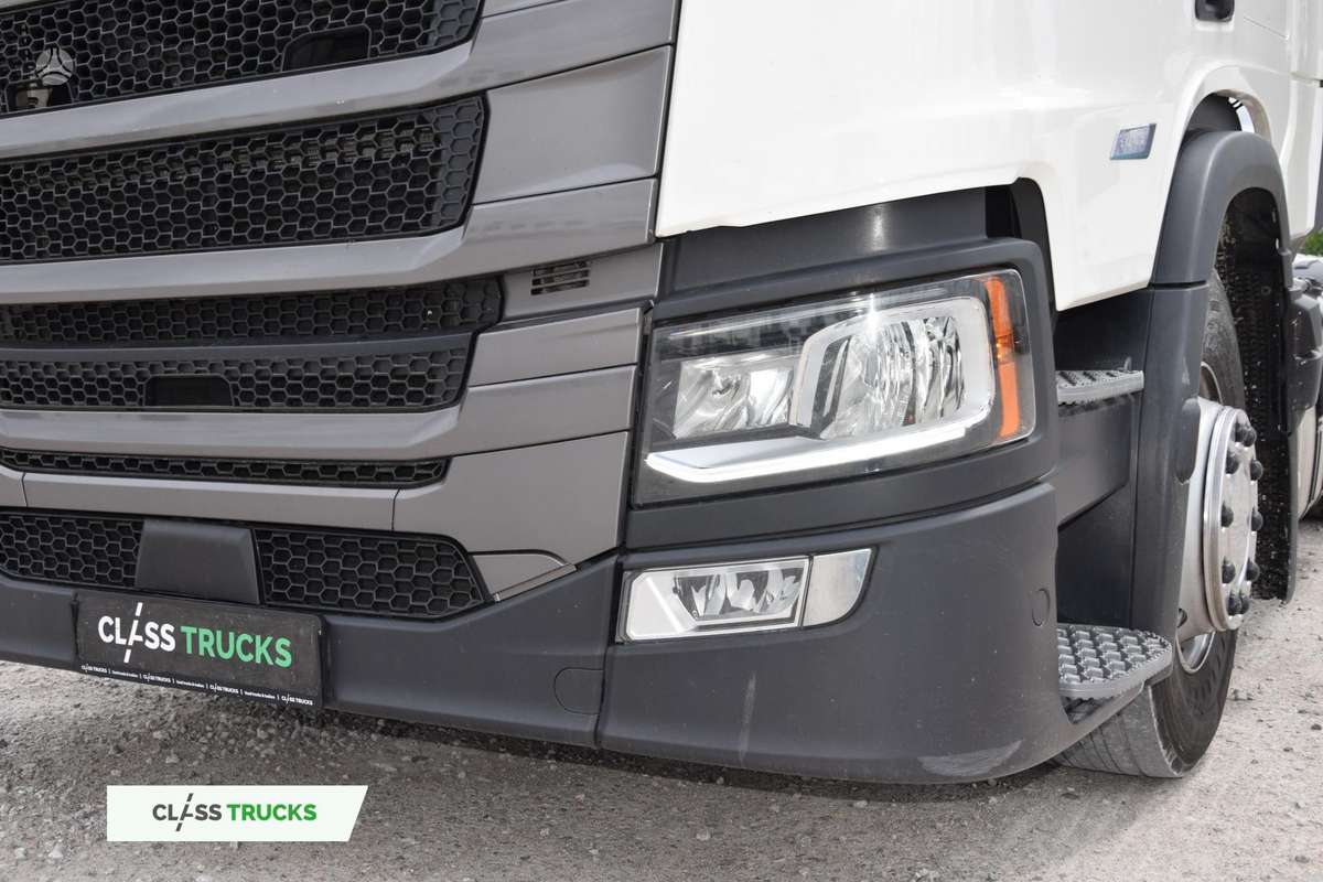 Scania R460 CR20H  ACC ADAS Package, double sleeper