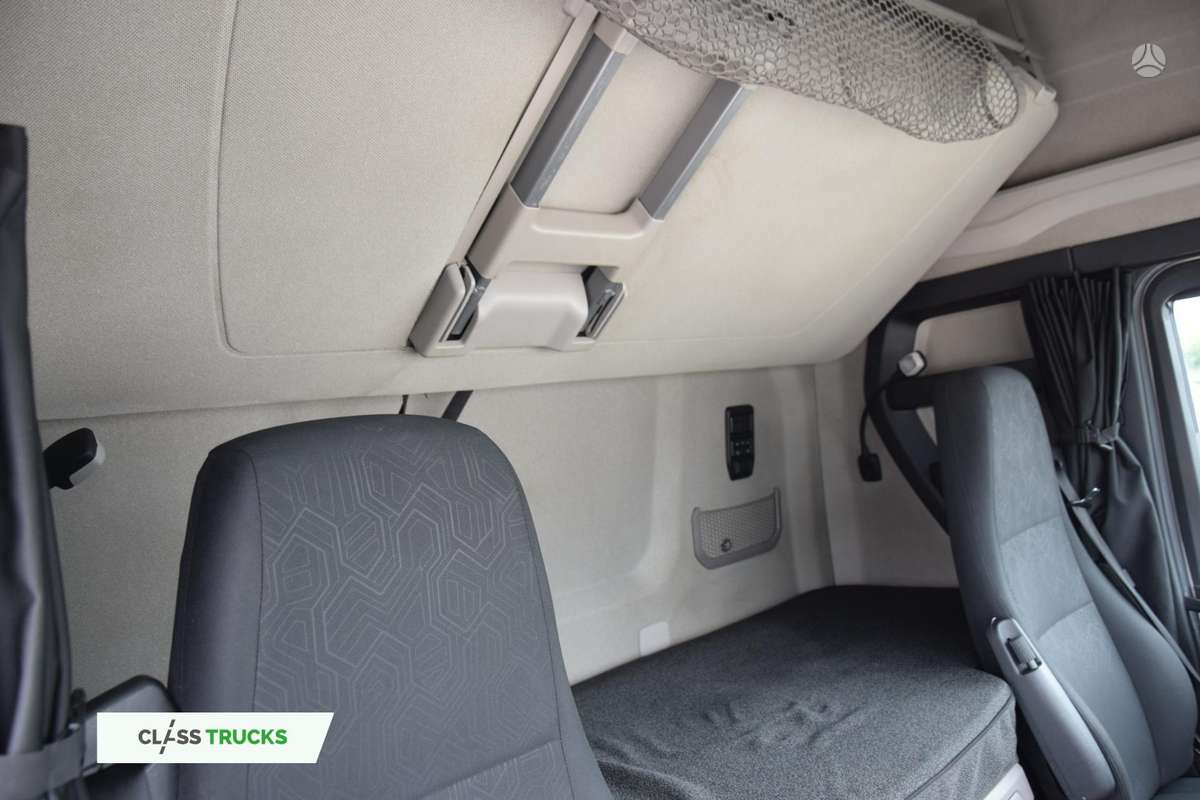 Scania R460 CR20H  ACC ADAS Package, double sleeper