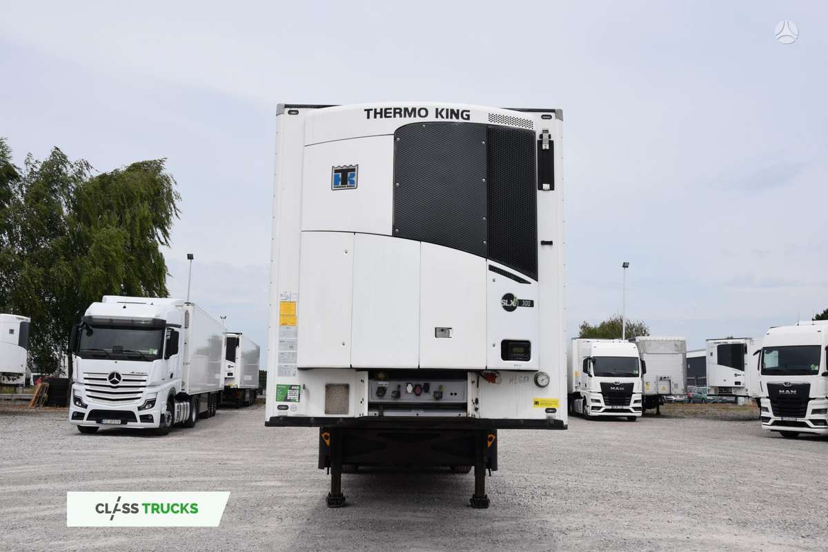 Schmitz SKO Double Deck FP 60 SLXi 300, рефрижераторы