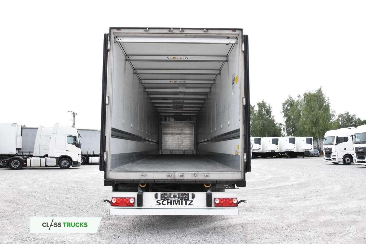 Schmitz SKO Double Deck FP 60 SLXi 300, рефрижераторы