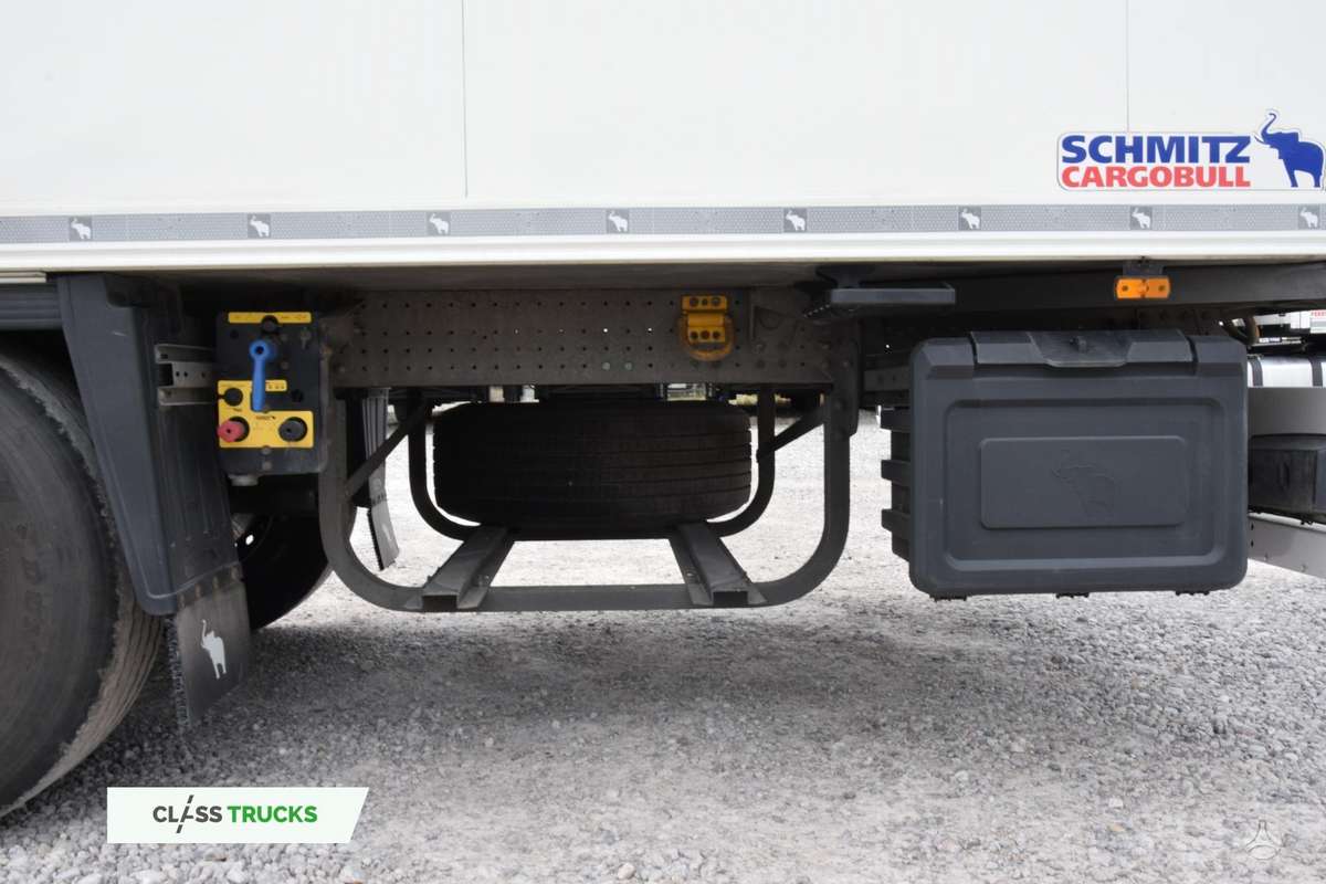 Schmitz SKO Double Deck FP 60 SLXi 300, рефрижераторы