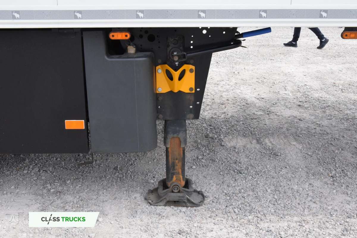 Schmitz SKO Double Deck FP 60 SLXi 300, рефрижераторы
