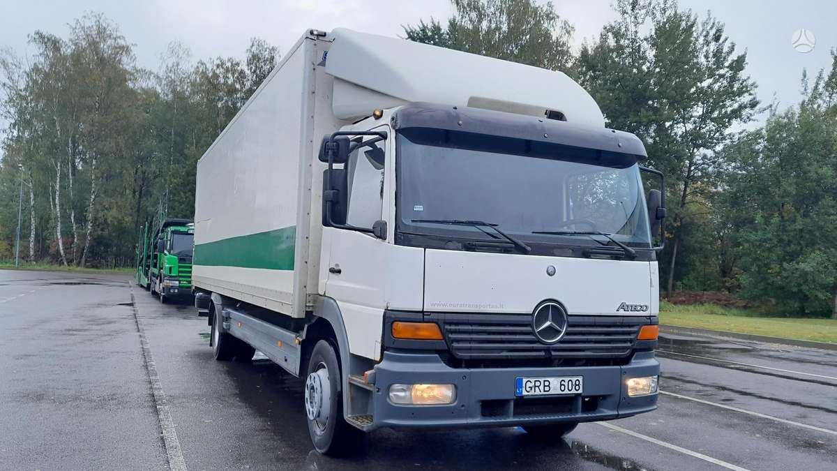Volvo MB  MAN, прокат грузовиков
