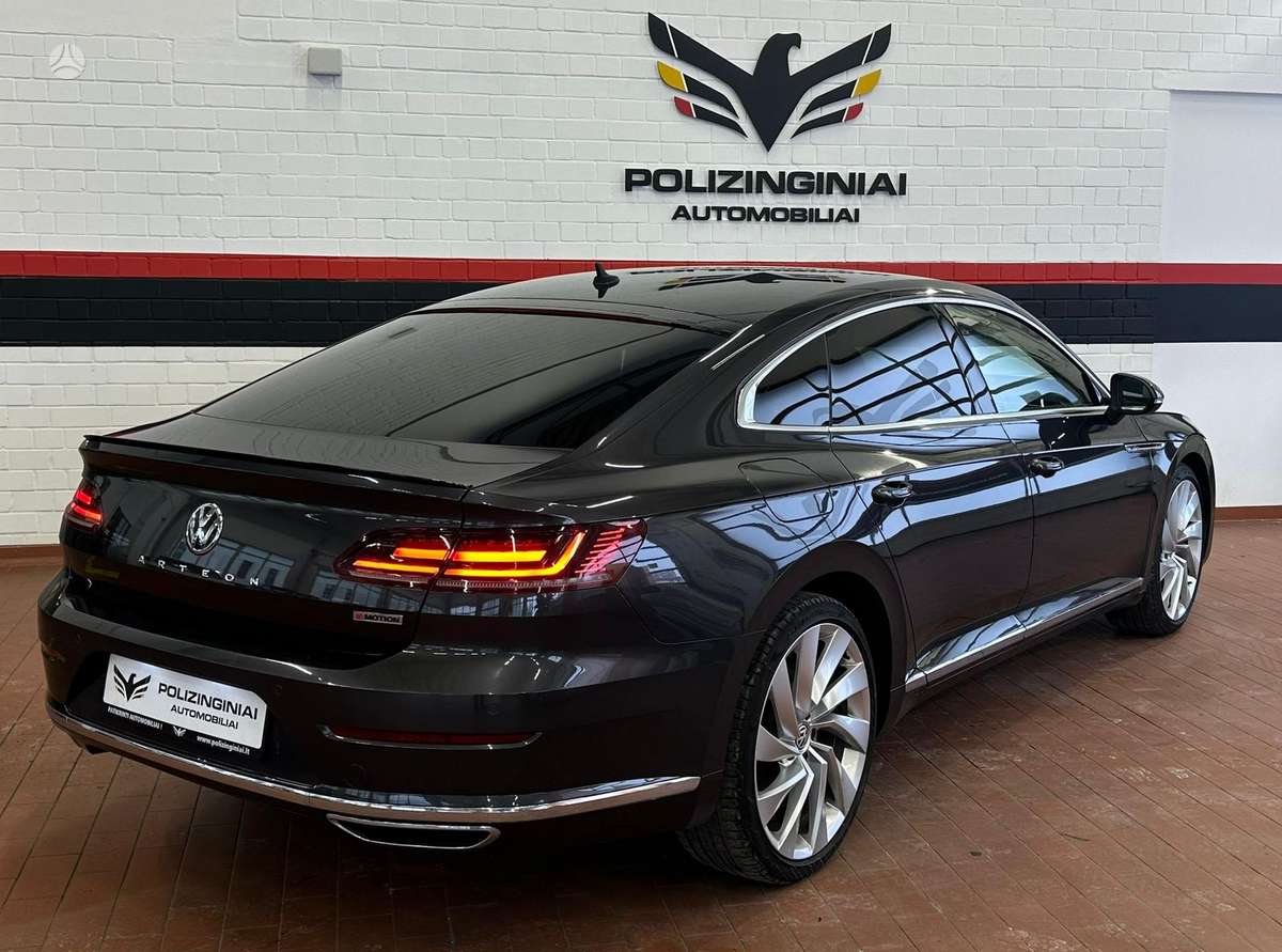 Volkswagen Arteon, 2.0 l., Седан