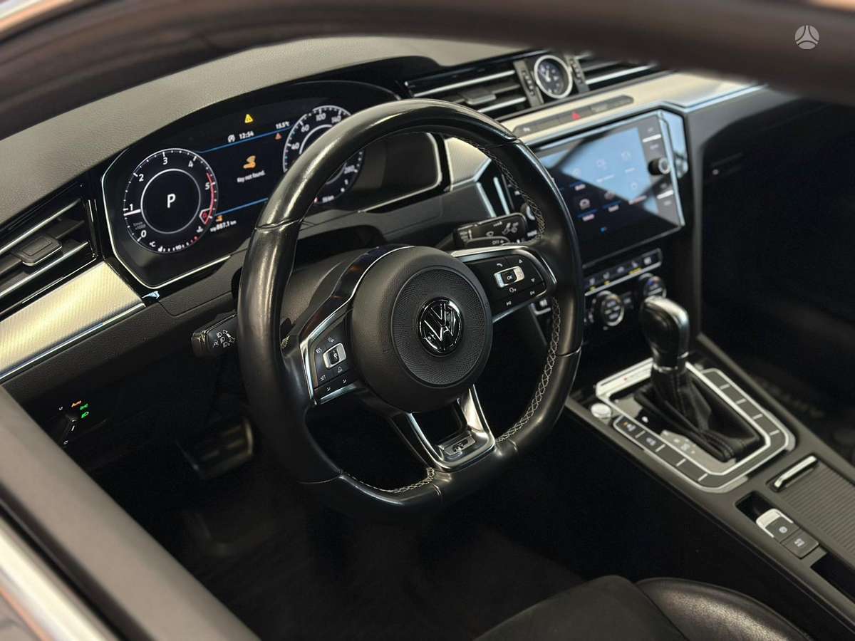 Volkswagen Arteon, 2.0 l., Седан