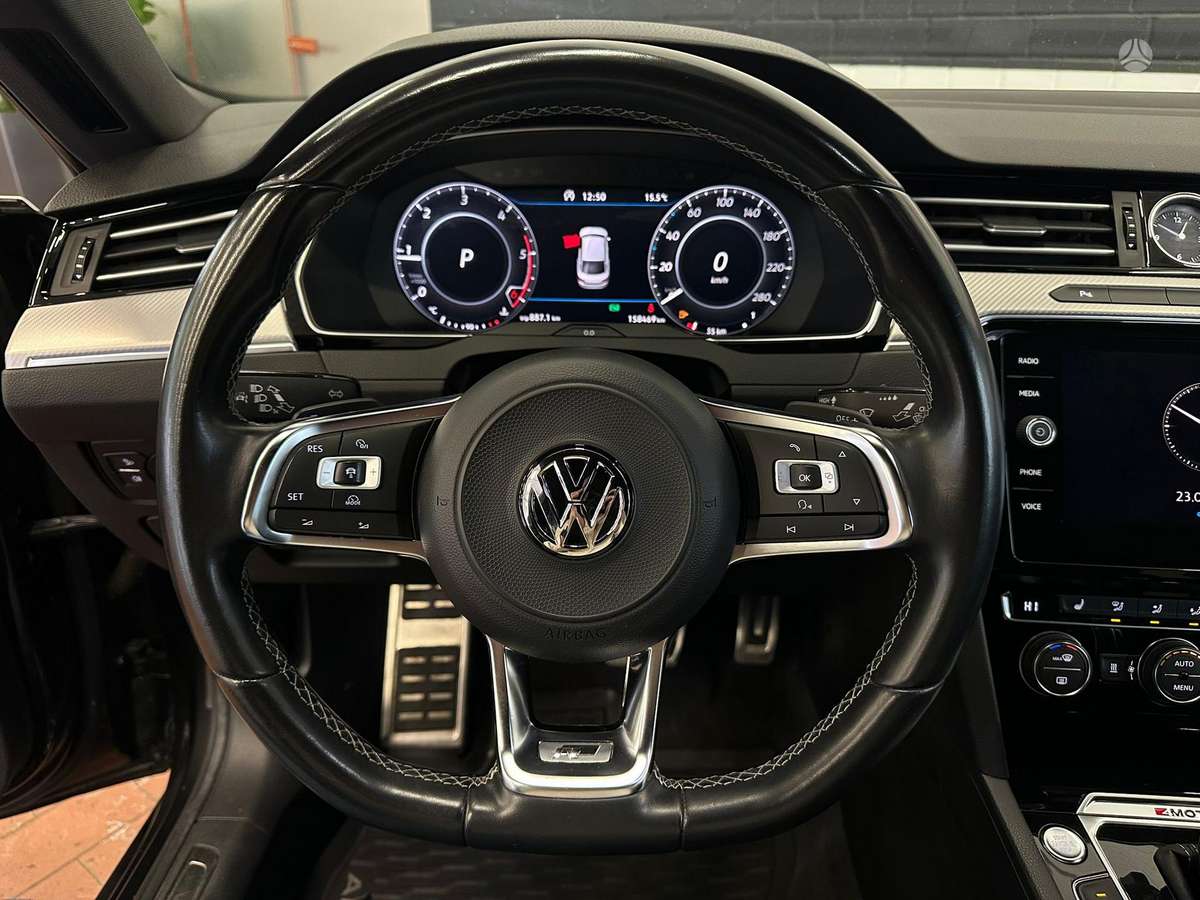 Volkswagen Arteon, 2.0 l., Седан