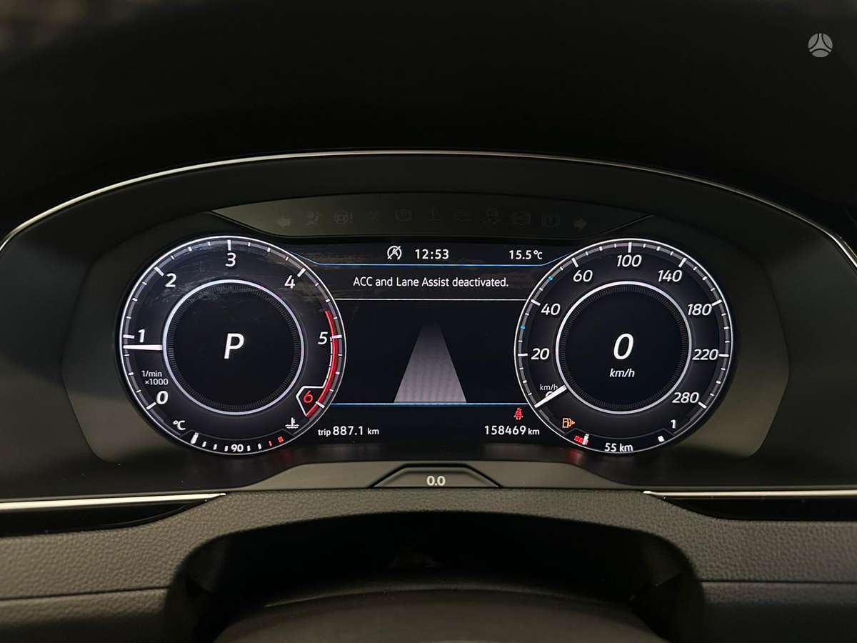 Volkswagen Arteon, 2.0 l., Седан