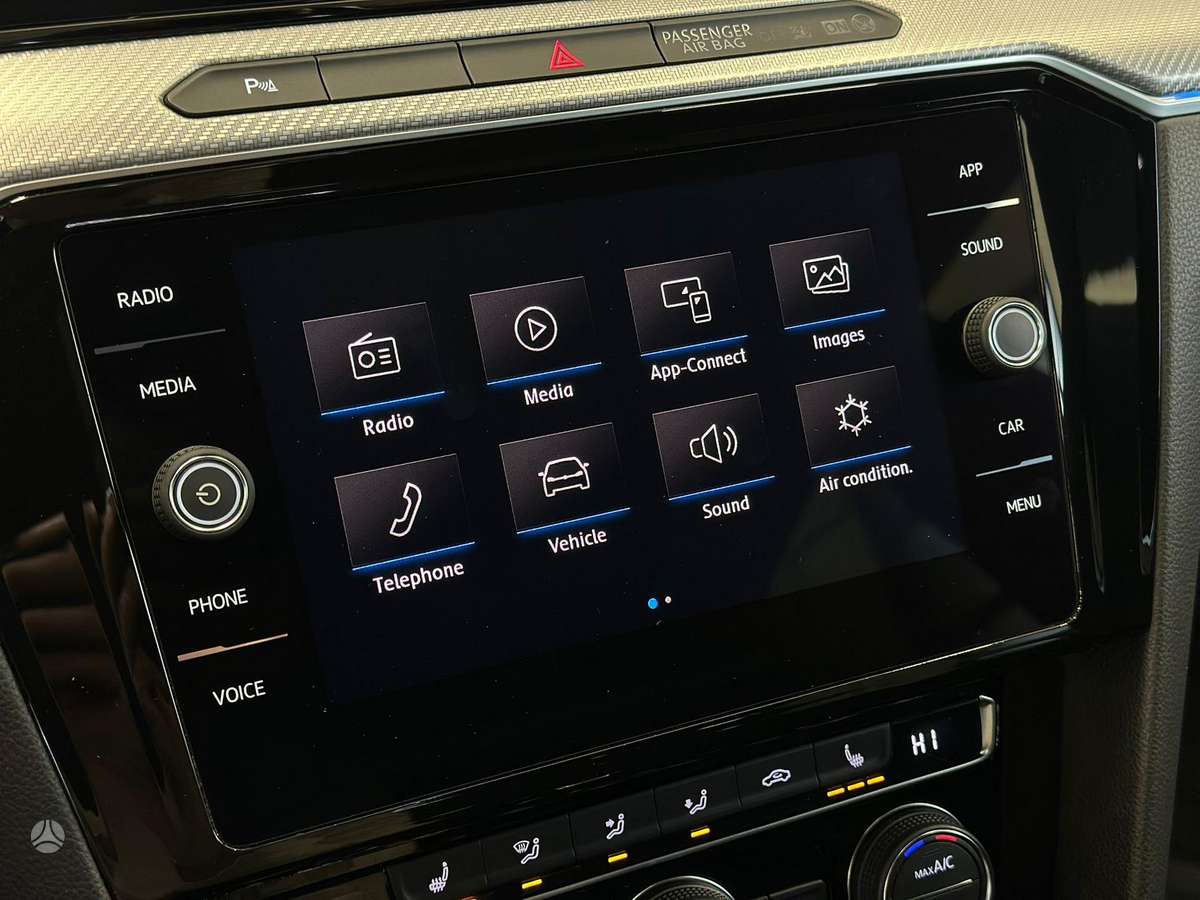 Volkswagen Arteon, 2.0 l., Седан