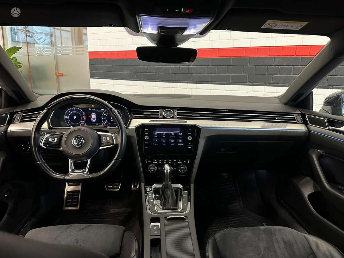 Volkswagen Arteon, 2.0 l., Седан