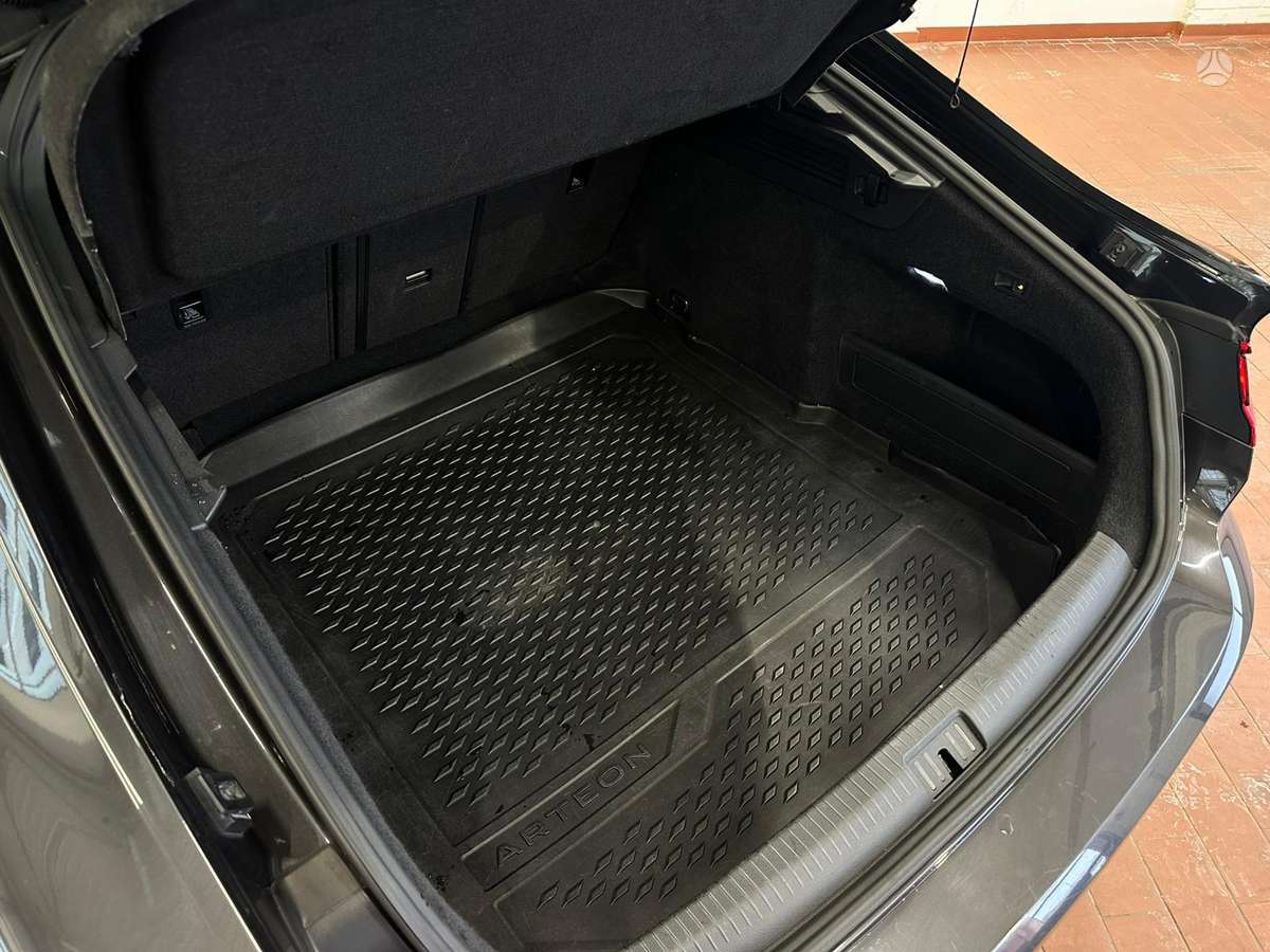 Volkswagen Arteon, 2.0 l., Седан