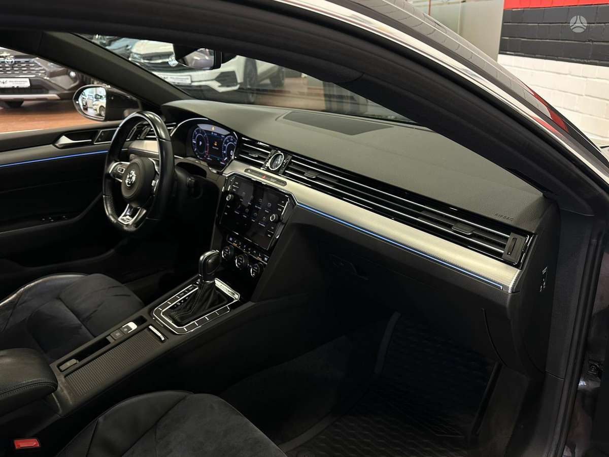 Volkswagen Arteon, 2.0 l., Седан