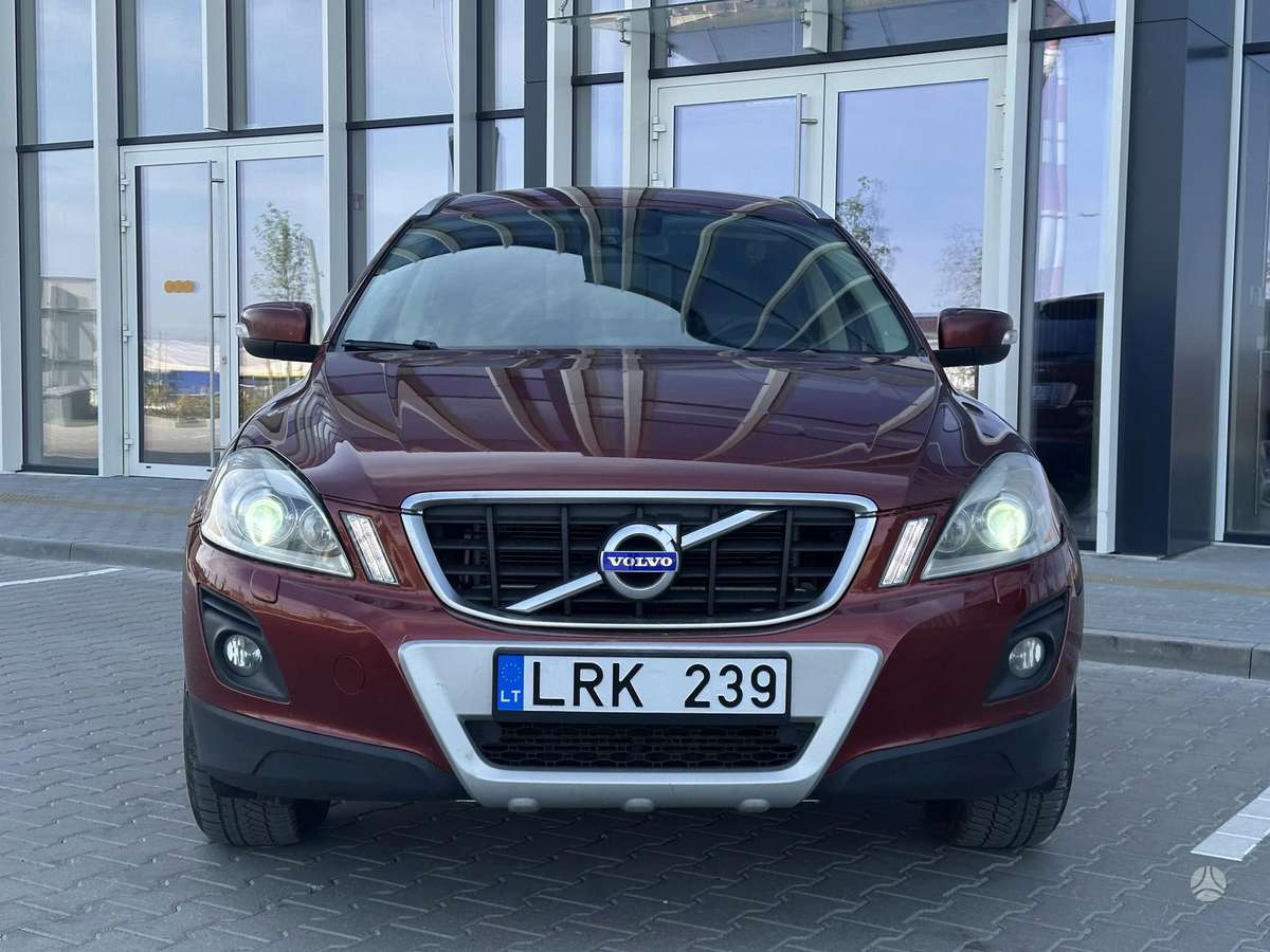 Volvo XC60 - 2