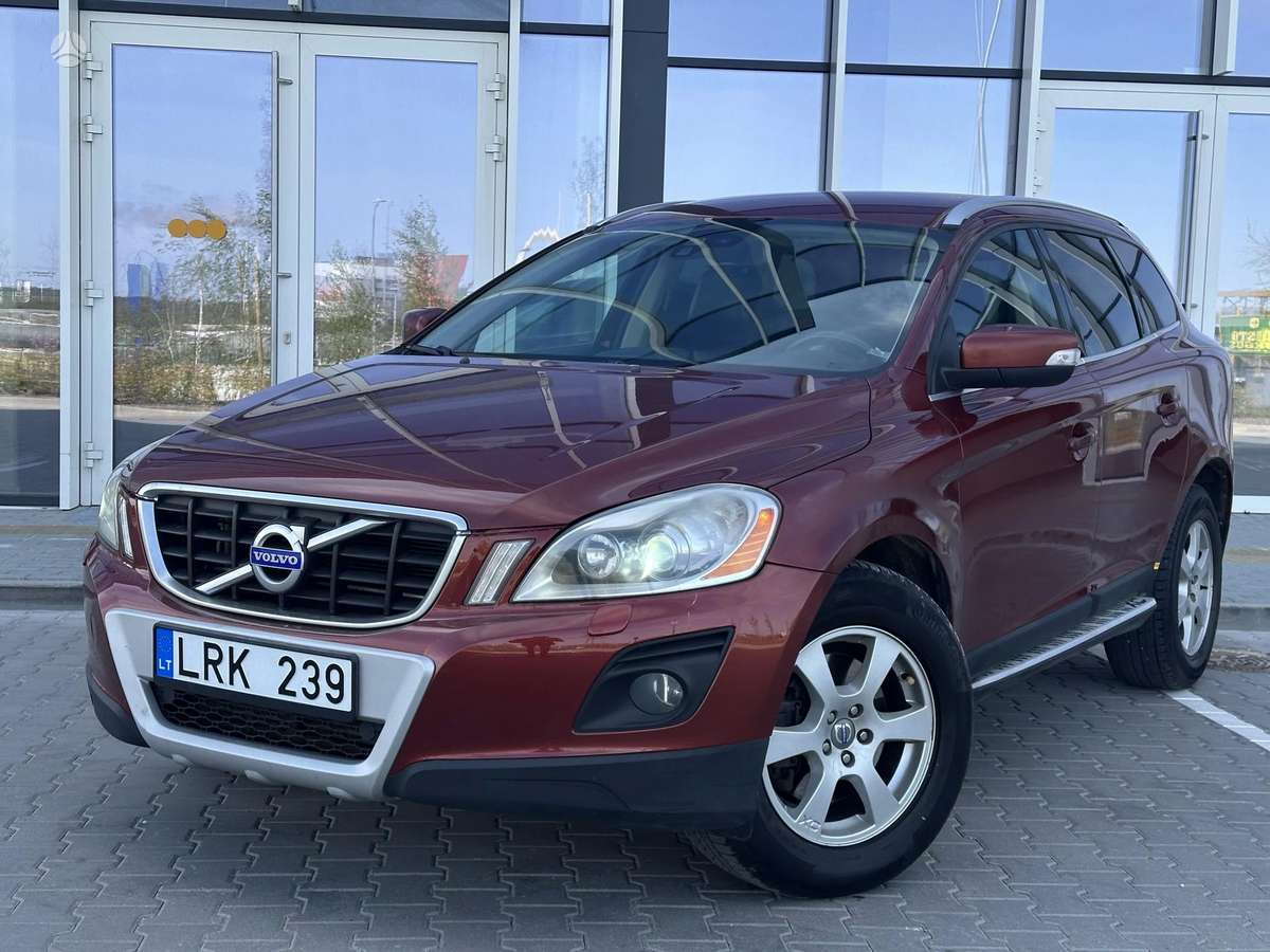 Volvo XC60 - 3
