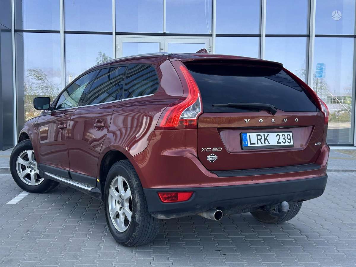 Volvo XC60 - 4