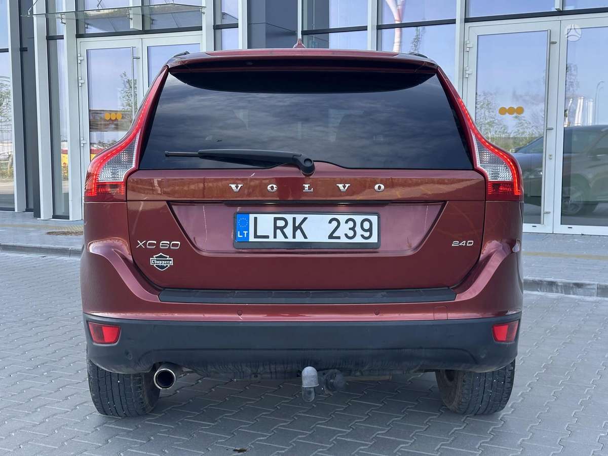 Volvo XC60 - 5