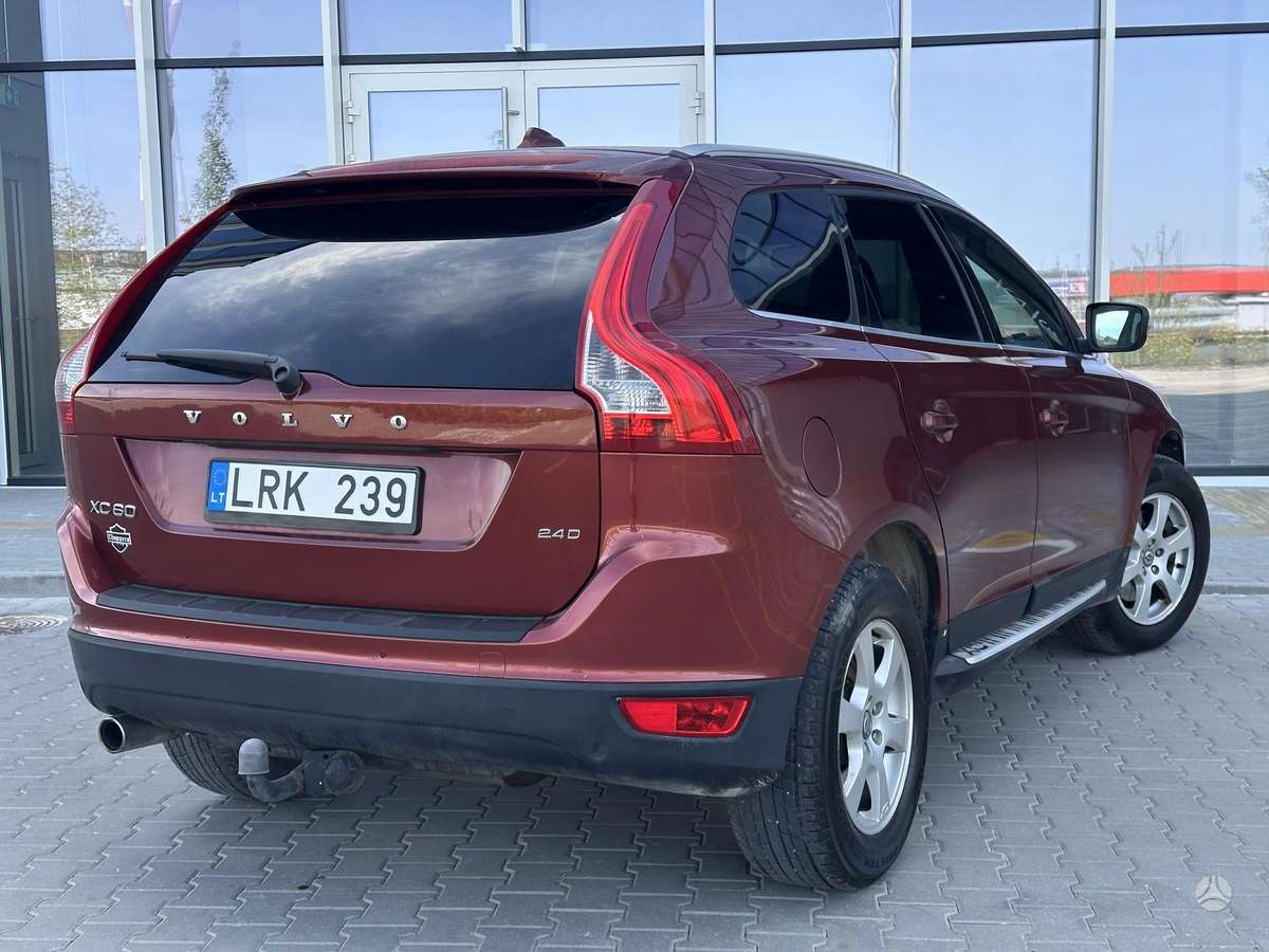 Volvo XC60 - 6