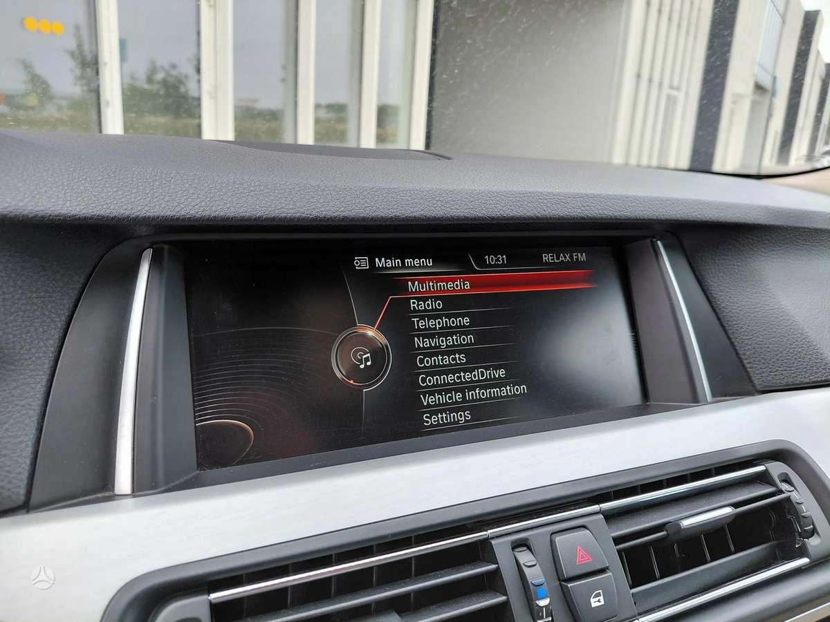 BMW 525, 2.0 l., Универсал