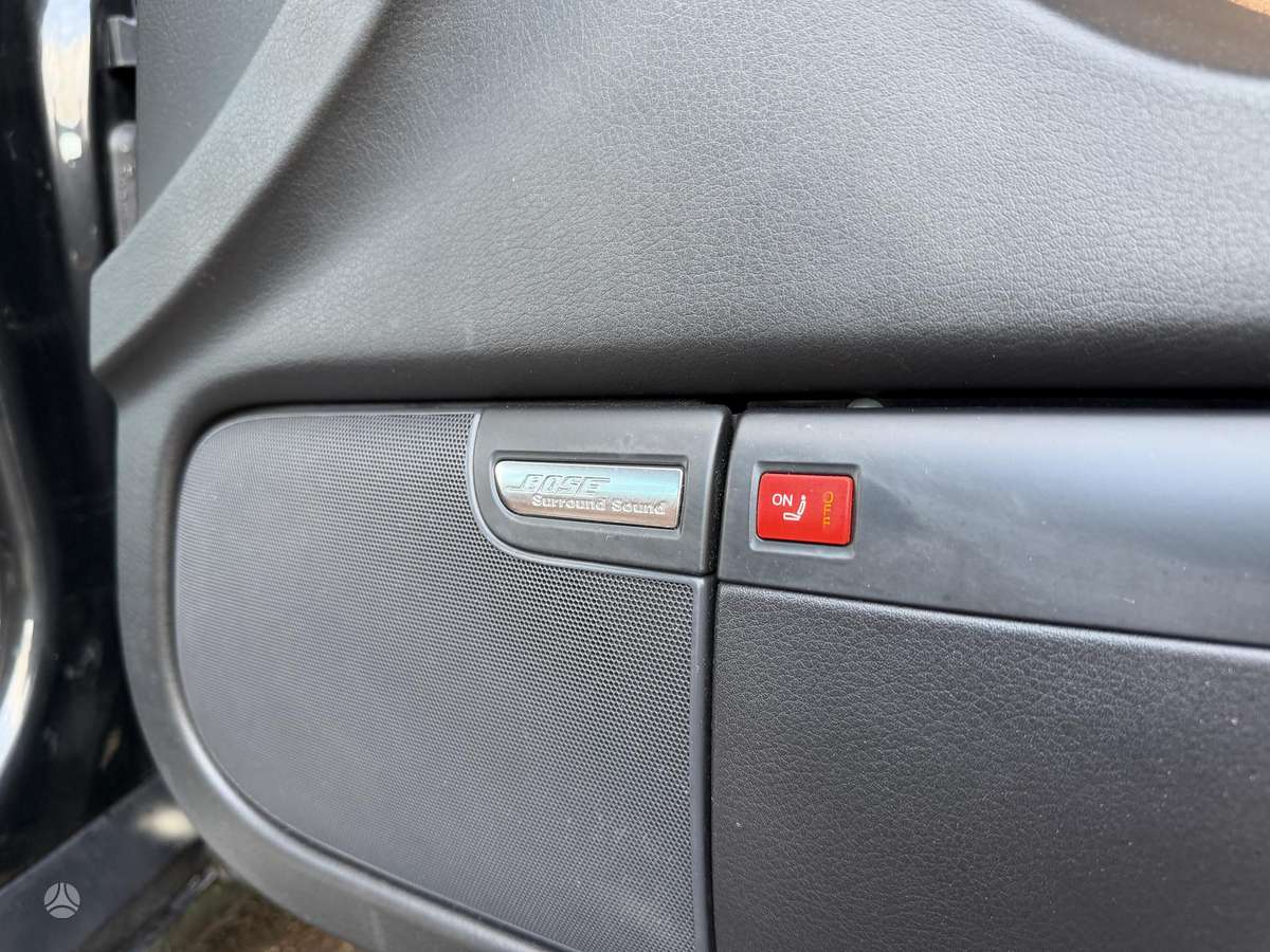 Audi A8, 3.9 l., Седан