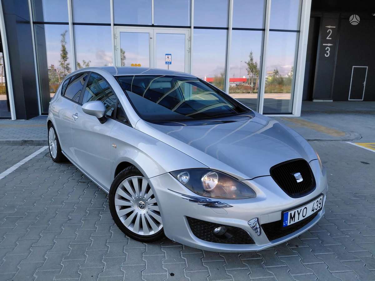 Seat Leon, 1.6 l., hatchback