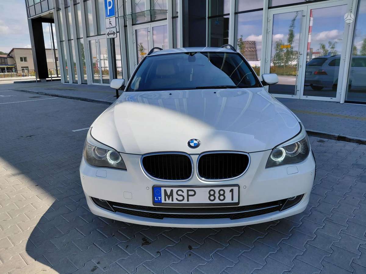 BMW 520, 2.0 l., Универсал