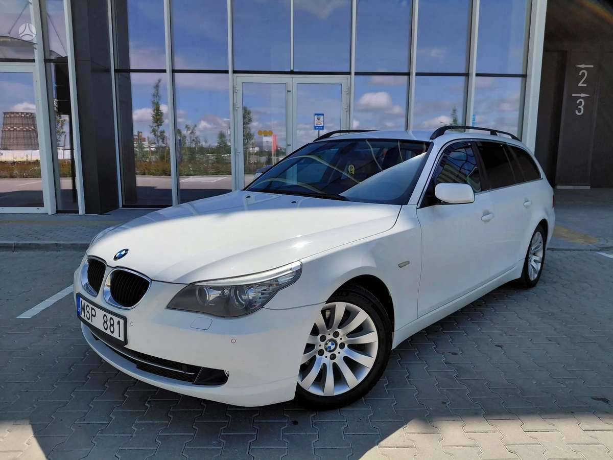 BMW 520, 2.0 l., Универсал