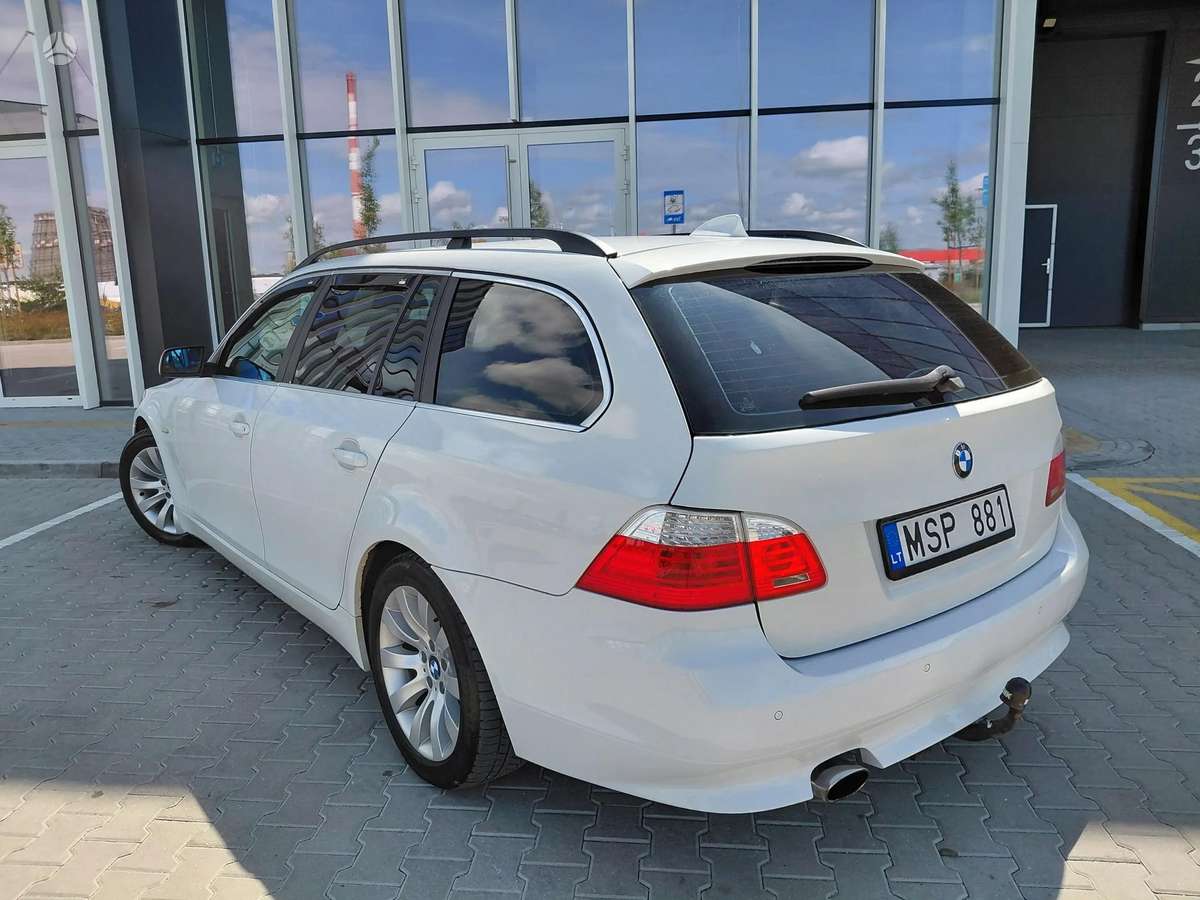 BMW 520, 2.0 l., Универсал