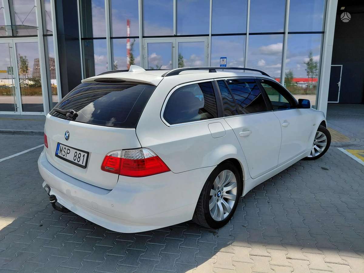 BMW 520, 2.0 l., Универсал