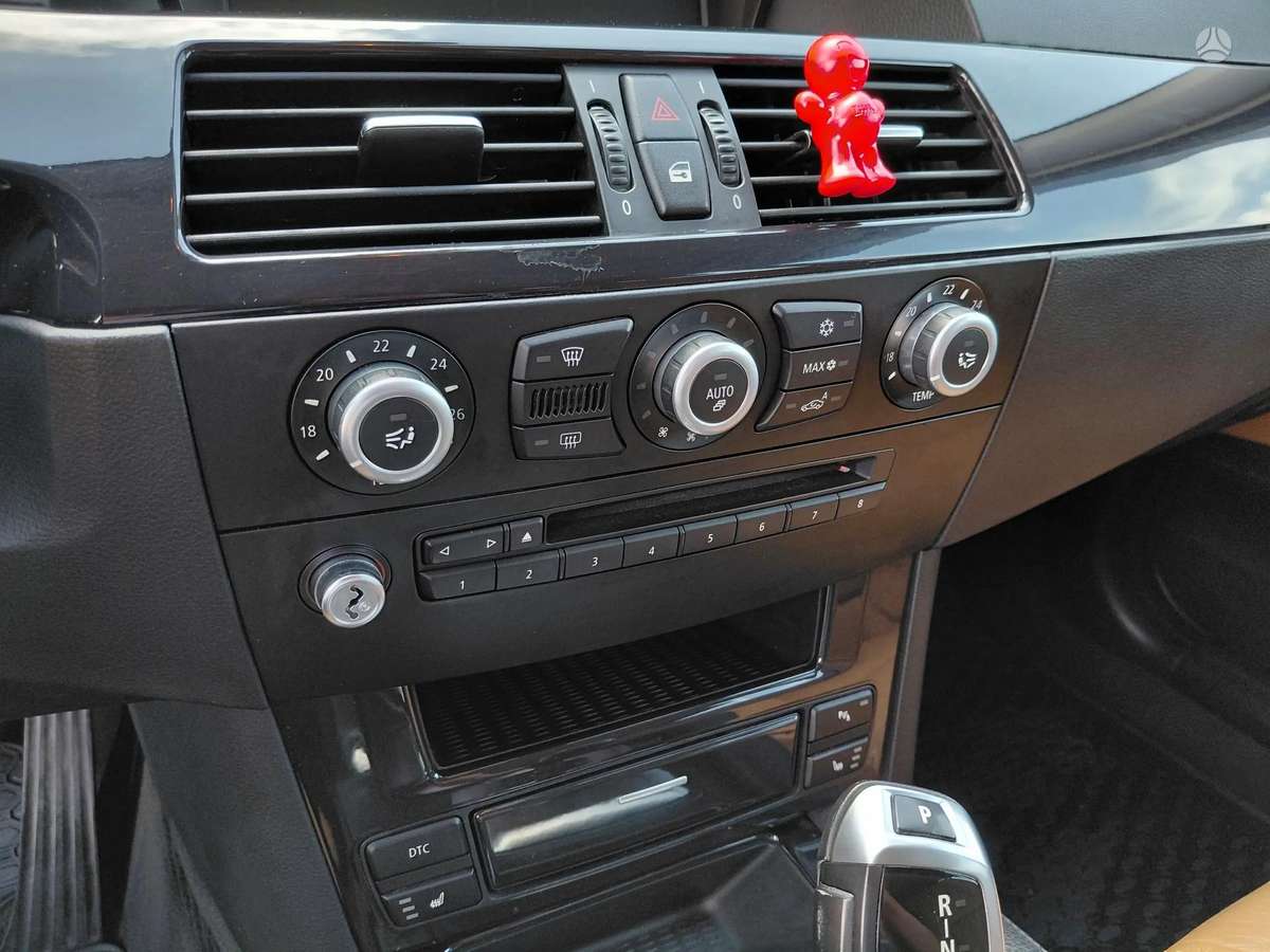 BMW 520, 2.0 l., Универсал