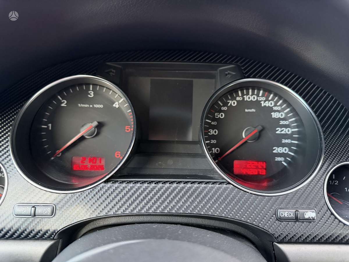Audi A8, 3.9 l., Седан