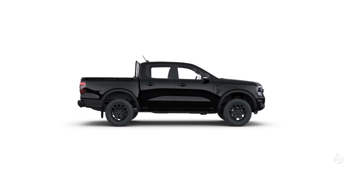 Ford Ranger, off-road / crossover