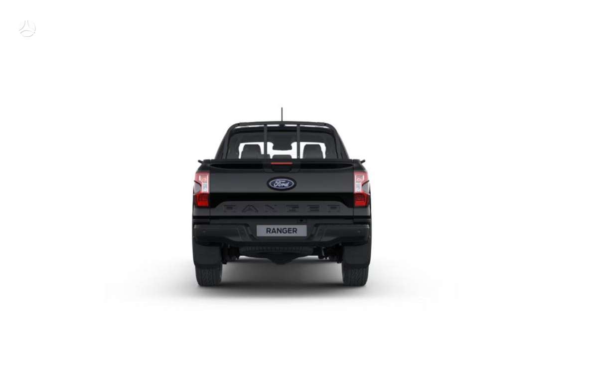 Ford Ranger, off-road / crossover